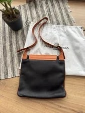 Balenciaga Paris Reporter Crossbody Messenger 4