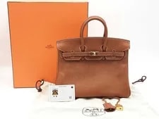 Hermes Birkin 25 Aa0126oezxz 2