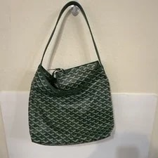 Goyard — Goyard With Matching — Handbag — resale
