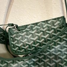 Goyard With Matching 4