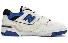 New Balance 550 Sea Salt Team BB550VTA 2