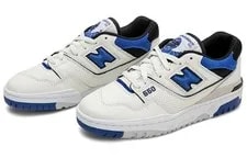 New Balance 550 Sea Salt Team BB550VTA 3