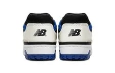 New Balance 550 Sea Salt Team BB550VTA 4
