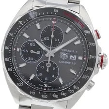 Tag Heuer — TAG Heuer Caz2012-0 Formula 1 Caliber 16 Chronograph Automatic — Watch — deal