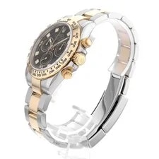 Rolex Cosmograph Daytona 8P Diamond 116503G Black Random Number Second Hand 2