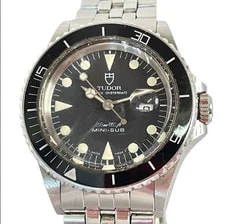 Tudor — Tudor Submariner 73090 Prince Oyster Minisub 1960 Working From JP — Watch — resale