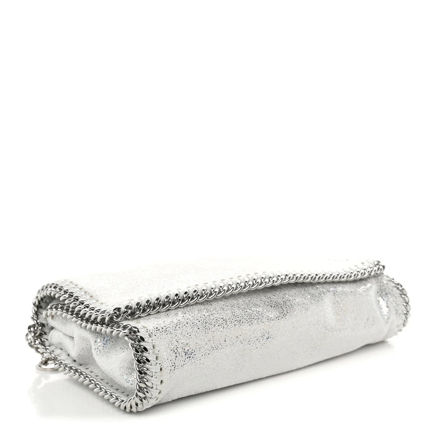 Chamois Shiny Dotted Falabella With Chain 4
