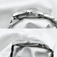 Omega Seamaster Blue Dial Stainless Steel 4