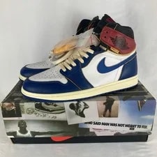 Air Jordan — NEW ’S Size 10.5 X Air Jordan 1 Retro High NRG Storm BV1300-146 — Sneaker — resale