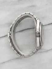 2000s Audemars Piguet Royal Oak 14790ST Stainless Steel Black Dial Automatic 36m 4
