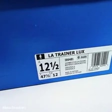 Adidas US 12.5 Retro Limited la 2