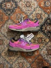 New Balance — Action Bronson X New Balance 992 Digitalis Purpurea — Designer Shoe — resale