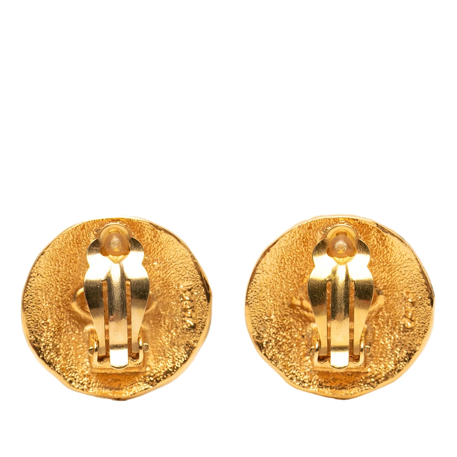 CC Lion Round Clip on 2