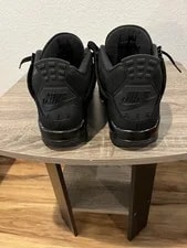 Size 9.5 - Air Jordan 4 Retro 2025 Cat 2