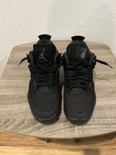 Size 9.5 - Air Jordan 4 Retro 2025 Cat 4