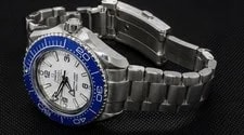 Omega Seamaster Planet Ocean Ultra Deep 215.30.46.21.04.001 Full Set White (2024 4