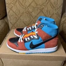 Nike SB — Size 9 - Nike SB Dunk High Decon QS Di’orr Greenwood Navajo Arts FQ1775 400 Nice — Sneaker — resale