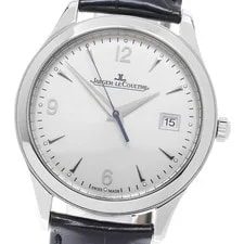 Jaeger-LeCoultre Master Control Automatic 39mm Box Papers Silver 2