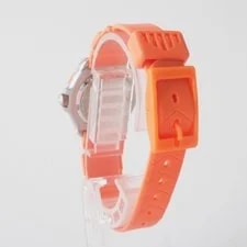Heuer Formula 1 373.508 TAG QZ Orange Formula 4