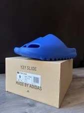 NEW - Adidas Yeezy Slide ( ) - Size 9 - (ID4133) 2