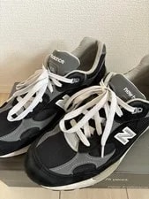 8.5US New Balance M992Eb With Box 2