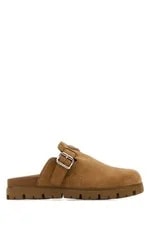 Prada — Prada $1170 Cinnamon Mules New & — Sneaker — resale