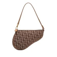 Dior — Dior Mini Issimo Saddle Pochette — Handbag — deal