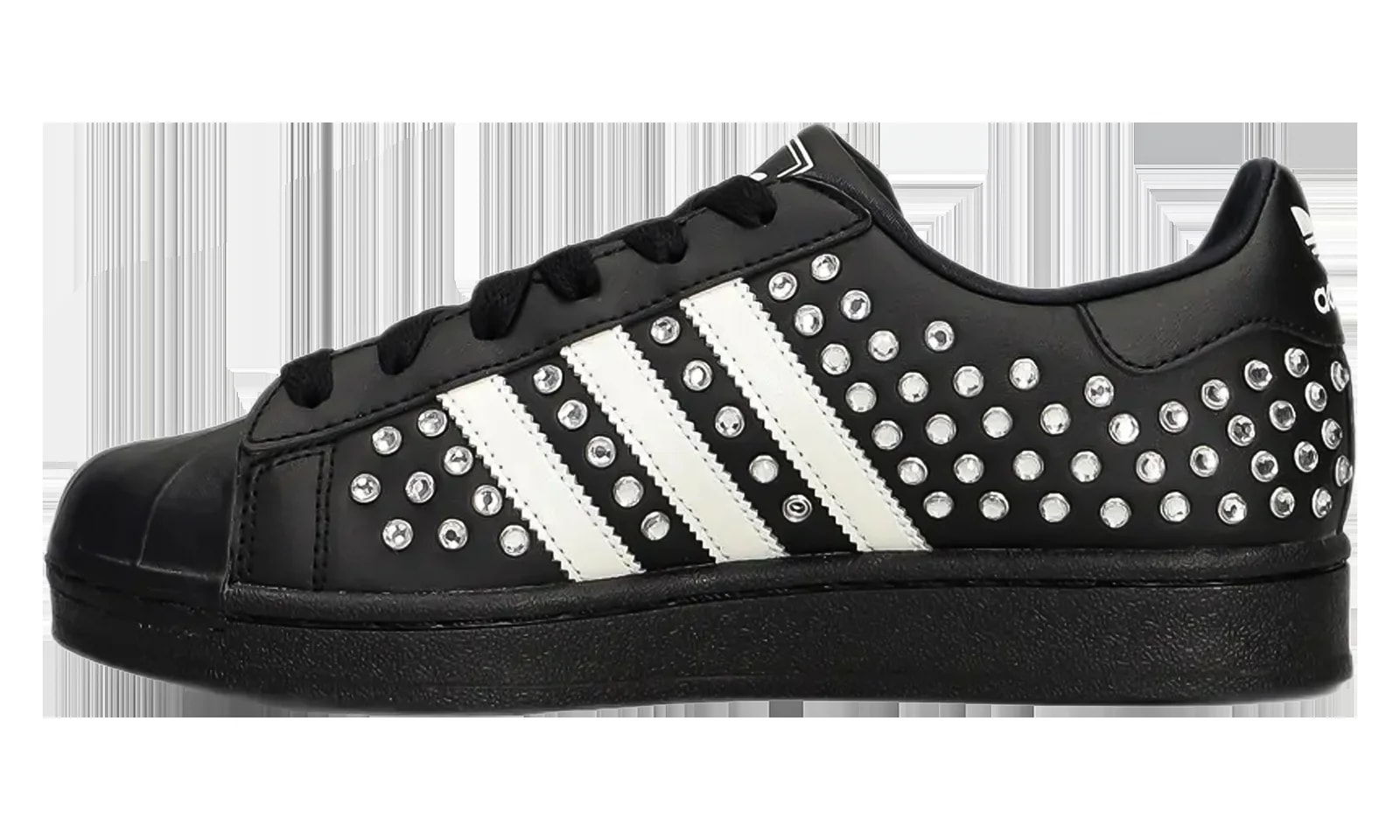 Adidas — Superstar II Wmns "Rhinestone" — Sneaker — resale
