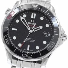 Omega — Omega Seamaster 300m James Bond 212.30.41.20.01.005 Automatic 41mm Black — Watch — resale
