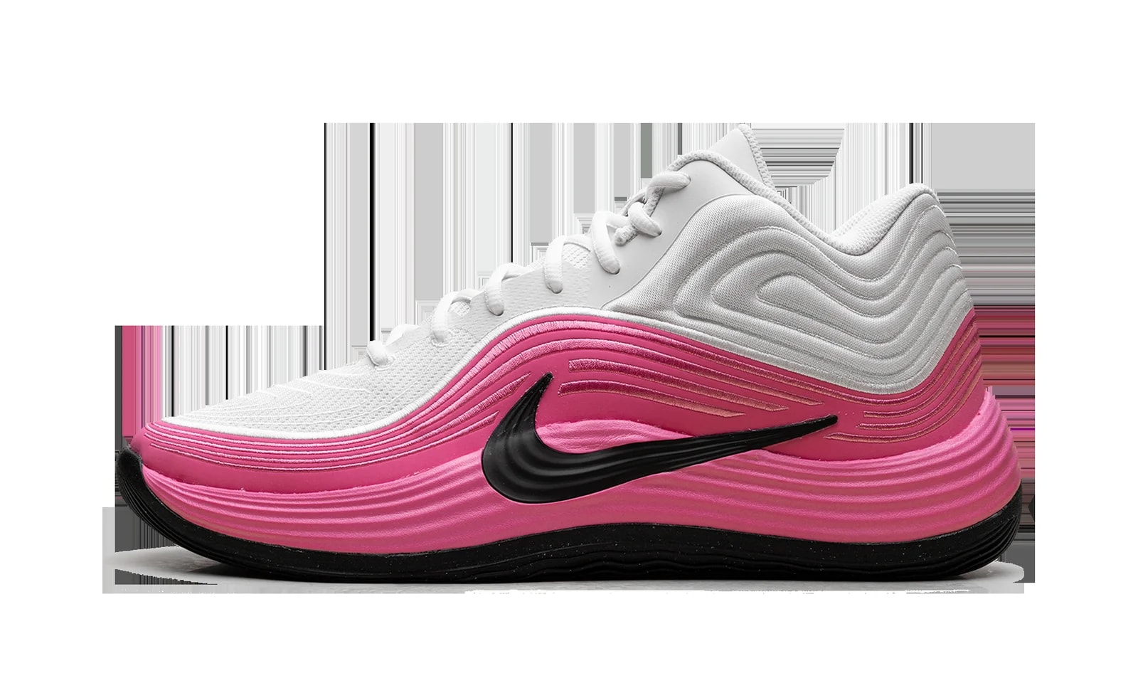 NIKE — Precision 8 Mid " Pinksicle " IH1105 102 — Sneaker — resale