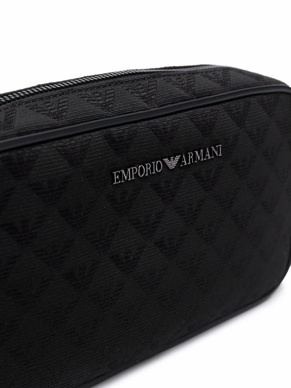 Emporio Armani Logo-Embossed — 2