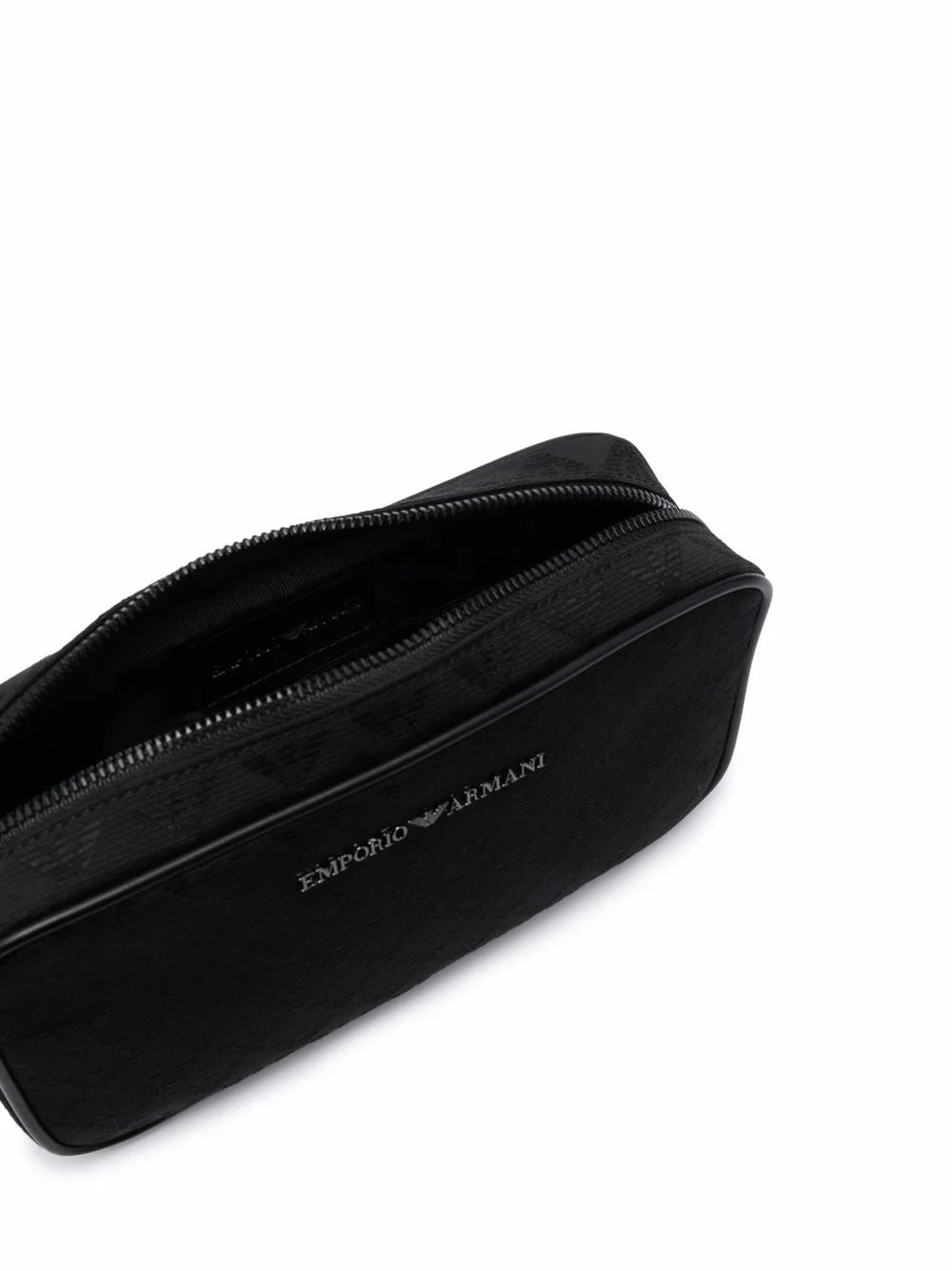 Emporio Armani Logo-Embossed — 4