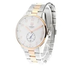 Tag Heuer — TAG Heuer Carrera WAS2151 39mm SS Silver #C6493 — Watch — resale