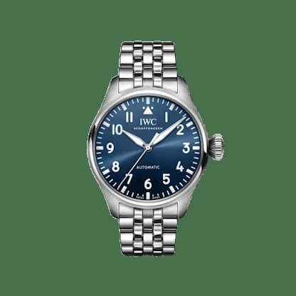 IWC Schaffhausen Pilot's Chronograph 41 Bronze 2