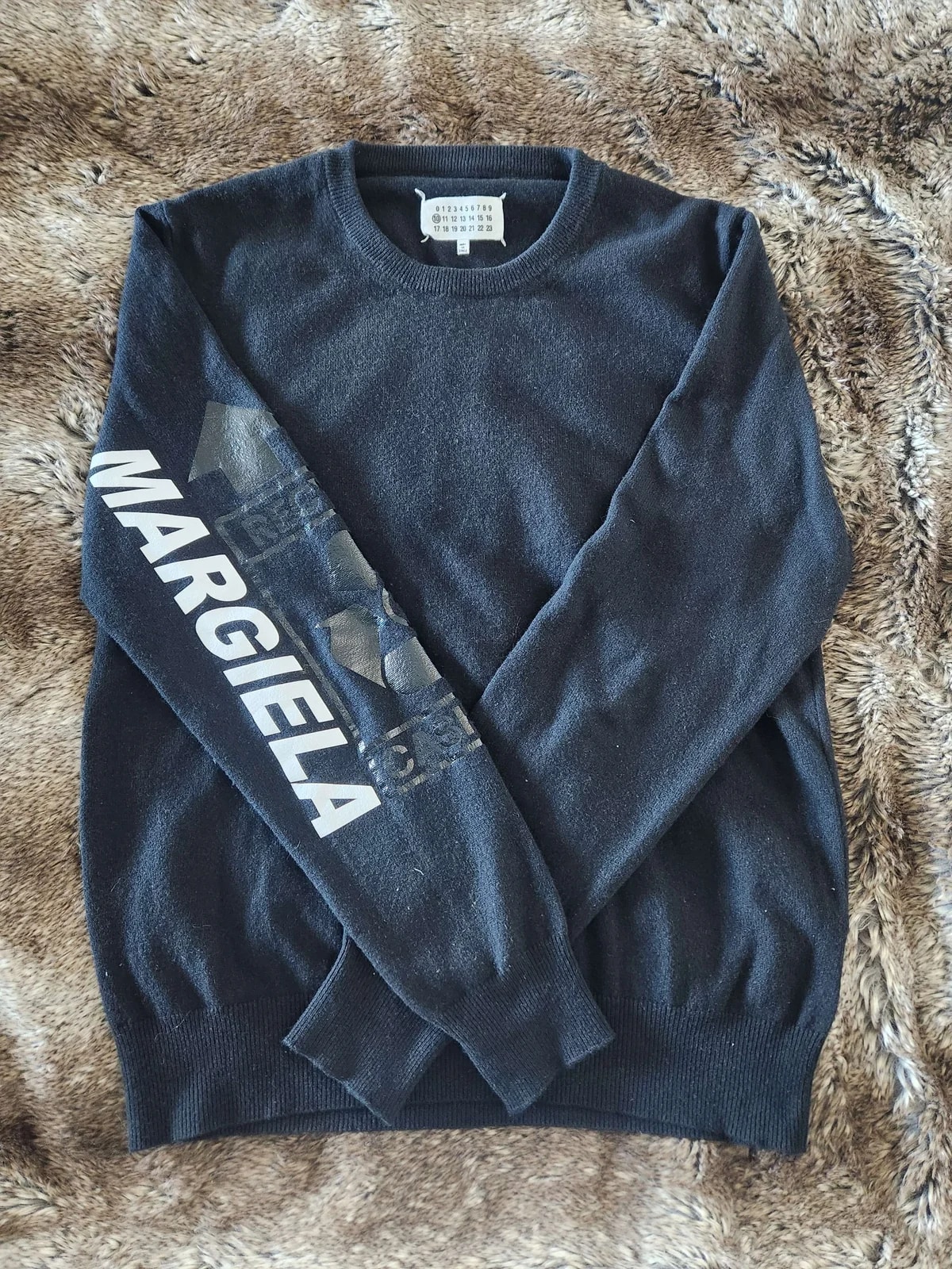 Maison Margiela — Maison Margiela Sweatshirt — streetwear — resale