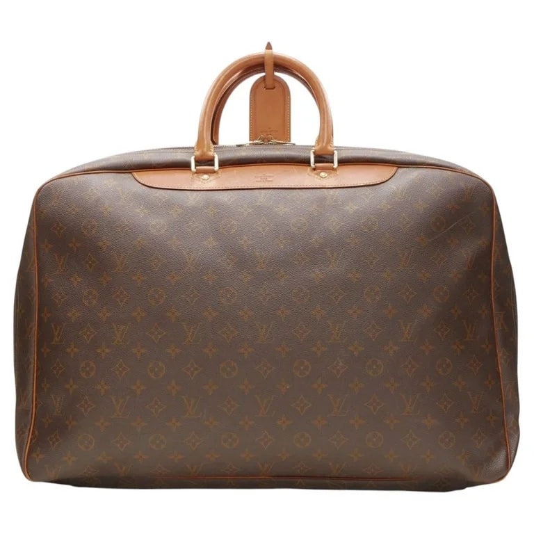 Louis Vuitton — Louis Vuitton Alize Trim 2 Compartment Bag — Designer Shoe — resale