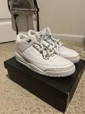 Jordan Air 3 Retro 2025 Money Mid Top CT8532-111 3