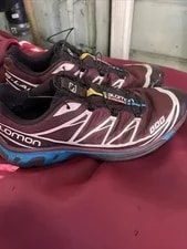 Salomon — Salomon XT-6 Advanced Madder Mousse — Sneaker — resale