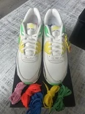 Nike Air Max 90 Grateful Dead / Shock/ Strike IM2511-100 2