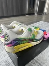 Nike Air Max 90 Grateful Dead / Shock/ Strike IM2511-100 3