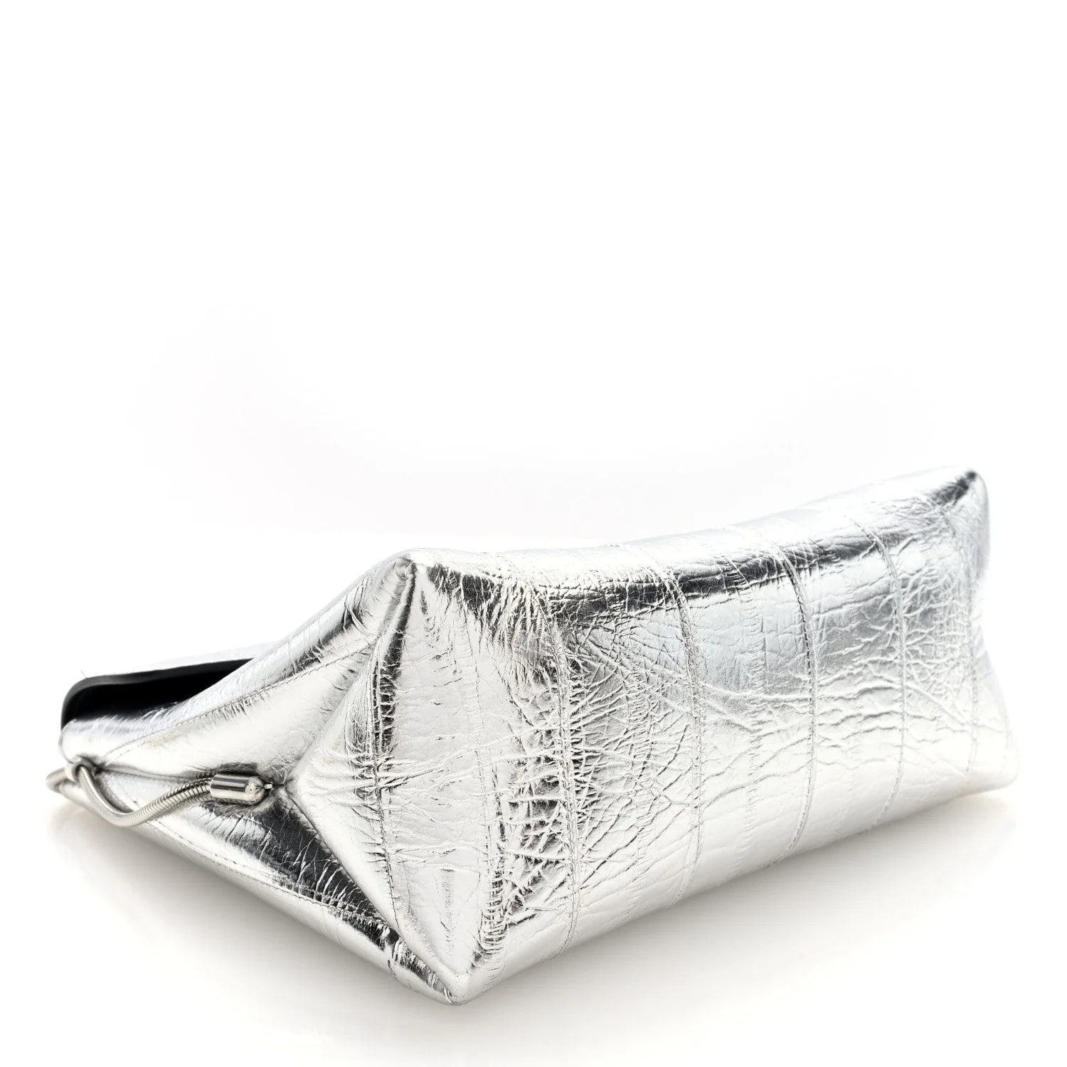 Metallic Eelskin Bobbi 4