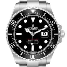 Rolex — Rolex Seadweller 43 50th Anniversary Steel Black Dial 126600 — Watch — resale