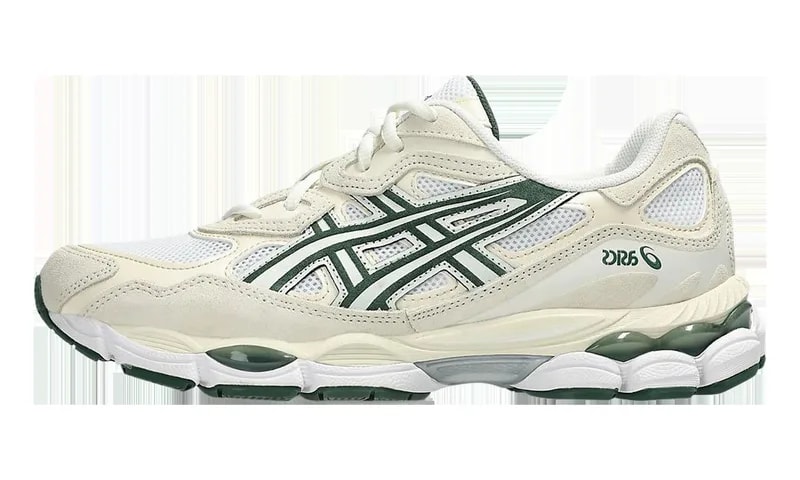 Asics — Gel-NYC " 1203A739 021 — Sneaker — deal
