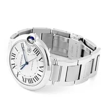 Cartier Ballon Bleu 42mm WSBB0049 #191 2