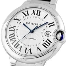 Cartier Ballon Bleu 42mm WSBB0049 #191 4