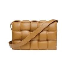 Bottega Veneta — Bottega Veneta Cassette Padded Medium 26cm Crossbody — Handbag — resale