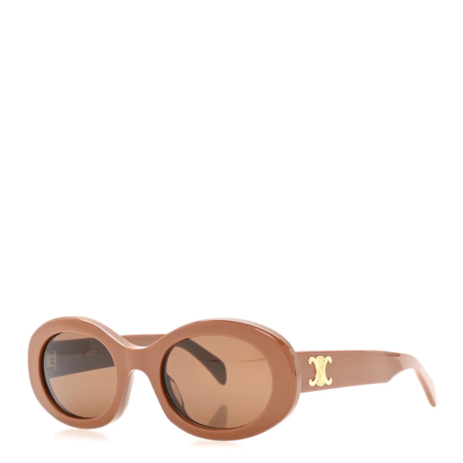 Celine — Acetate Triomphe 01 Sunglasses CL40194U — Accessory — resale
