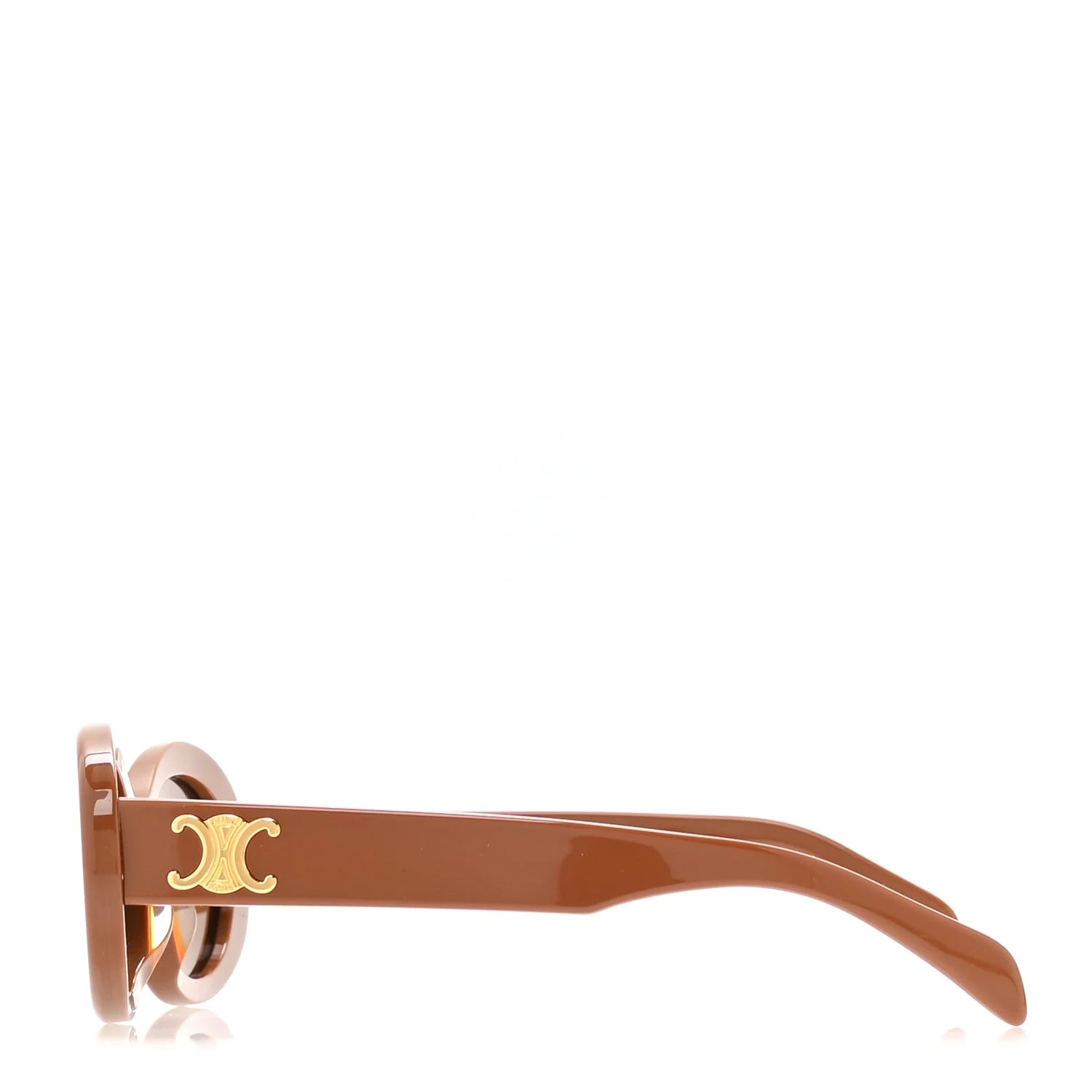 Acetate Triomphe 01 Sunglasses CL40194U 3