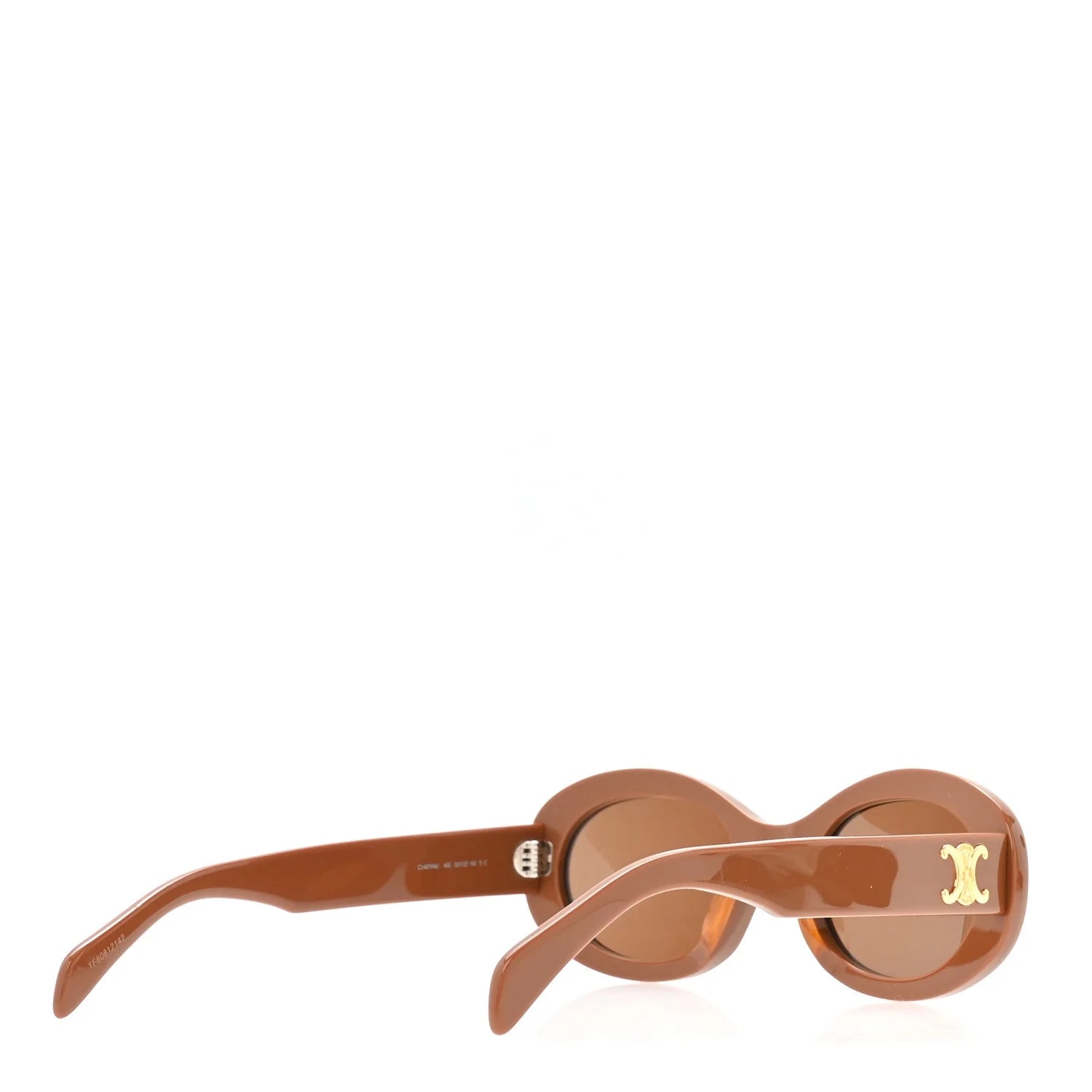 Acetate Triomphe 01 Sunglasses CL40194U 4