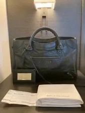 Balenciaga Classic City With Receipt 3